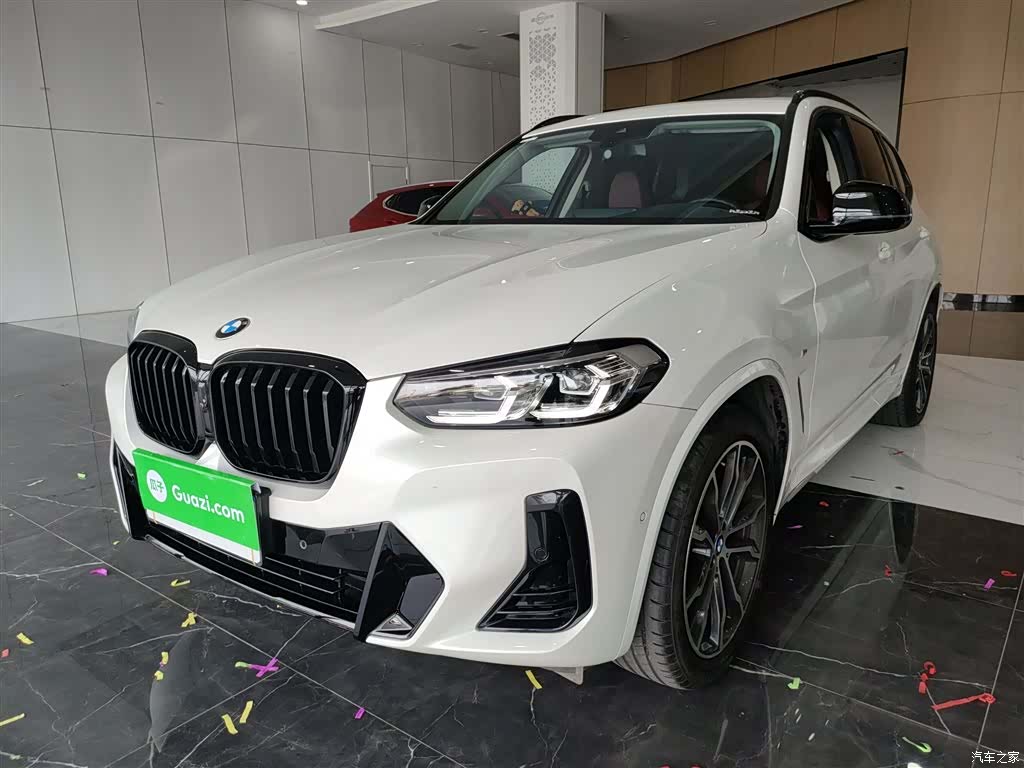 BMW X3, 2025 1