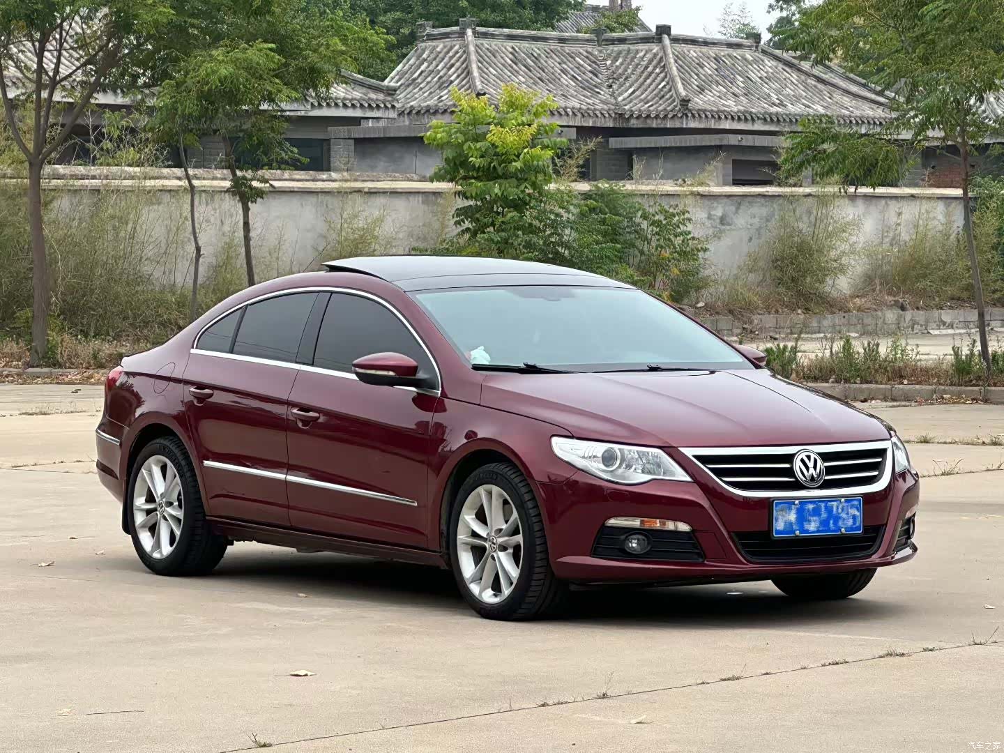 Volkswagen CC, 2011 3