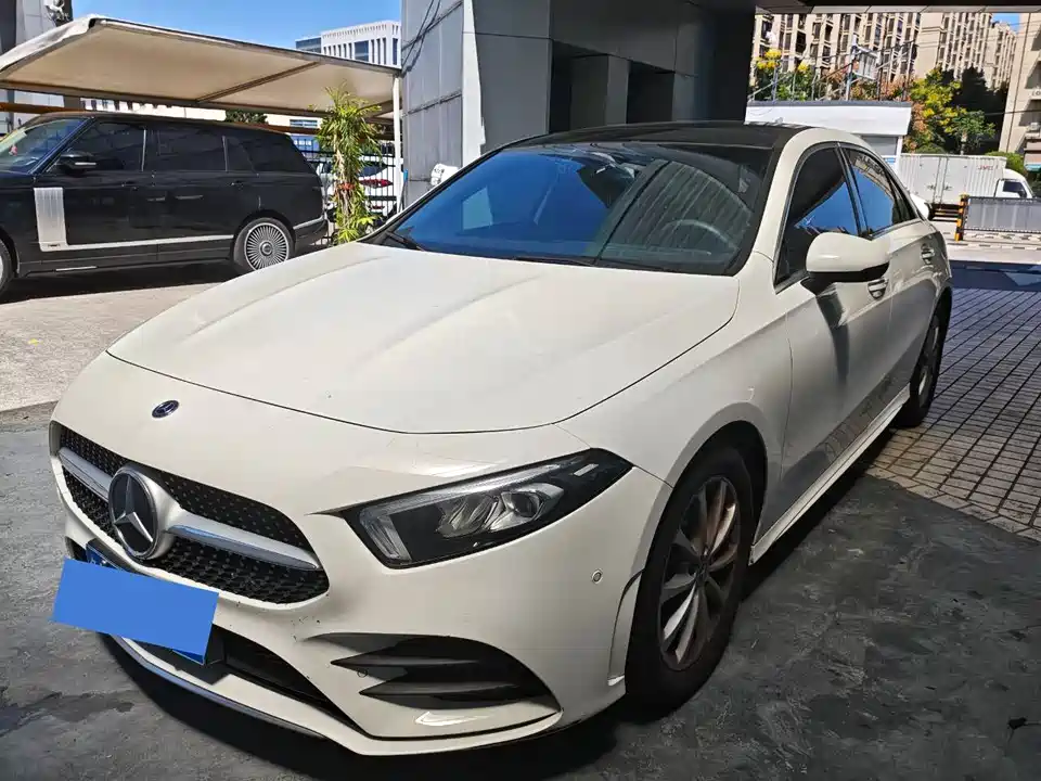 Mercedes-Benz Class A