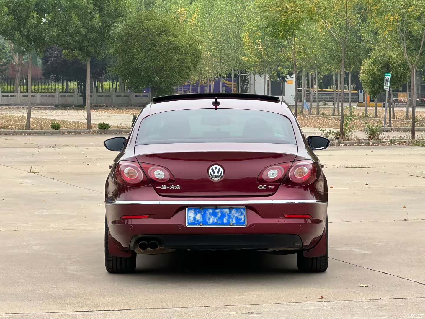 Volkswagen CC, 2011 все фото