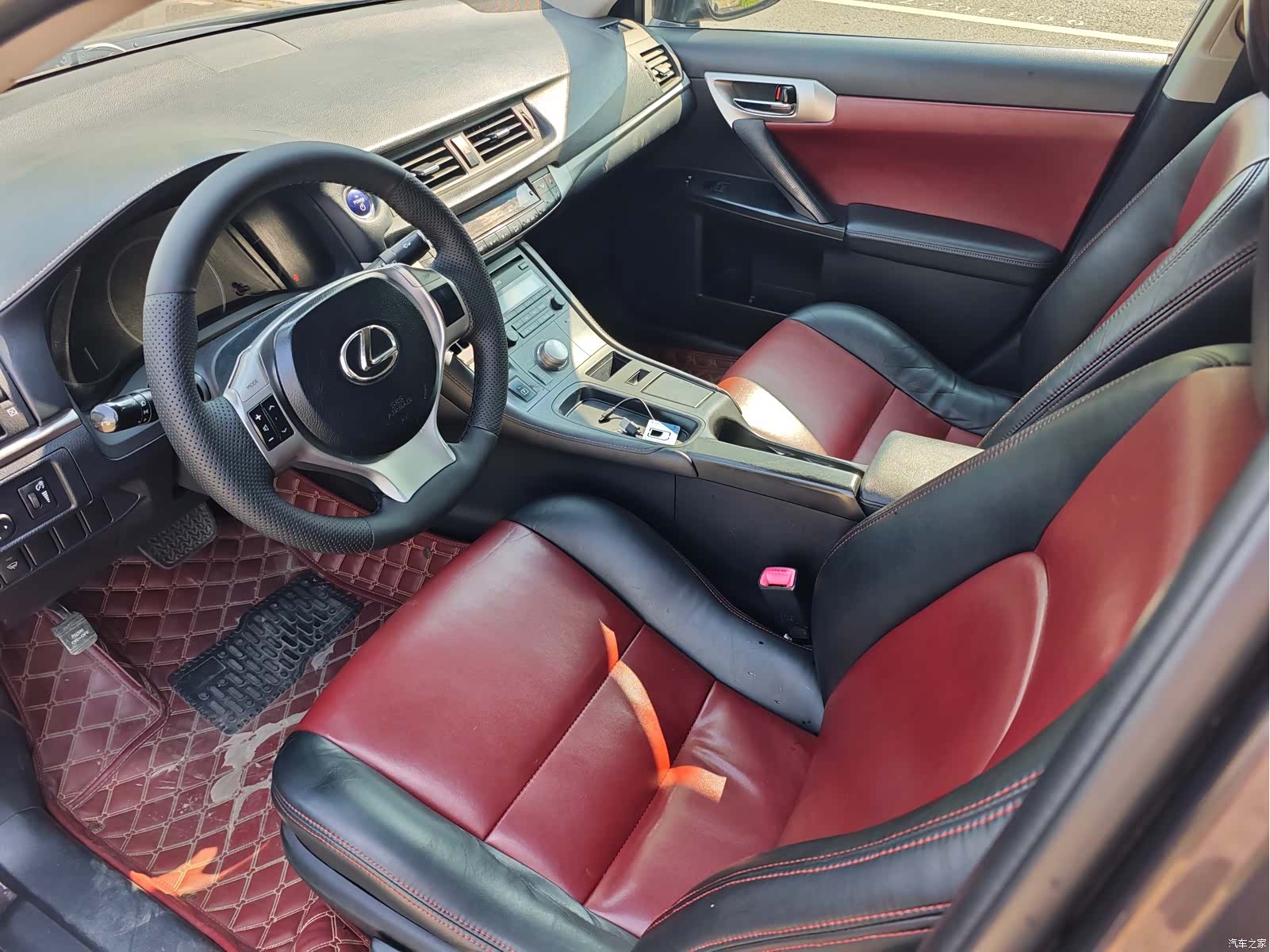 Lexus CT, 2012 19