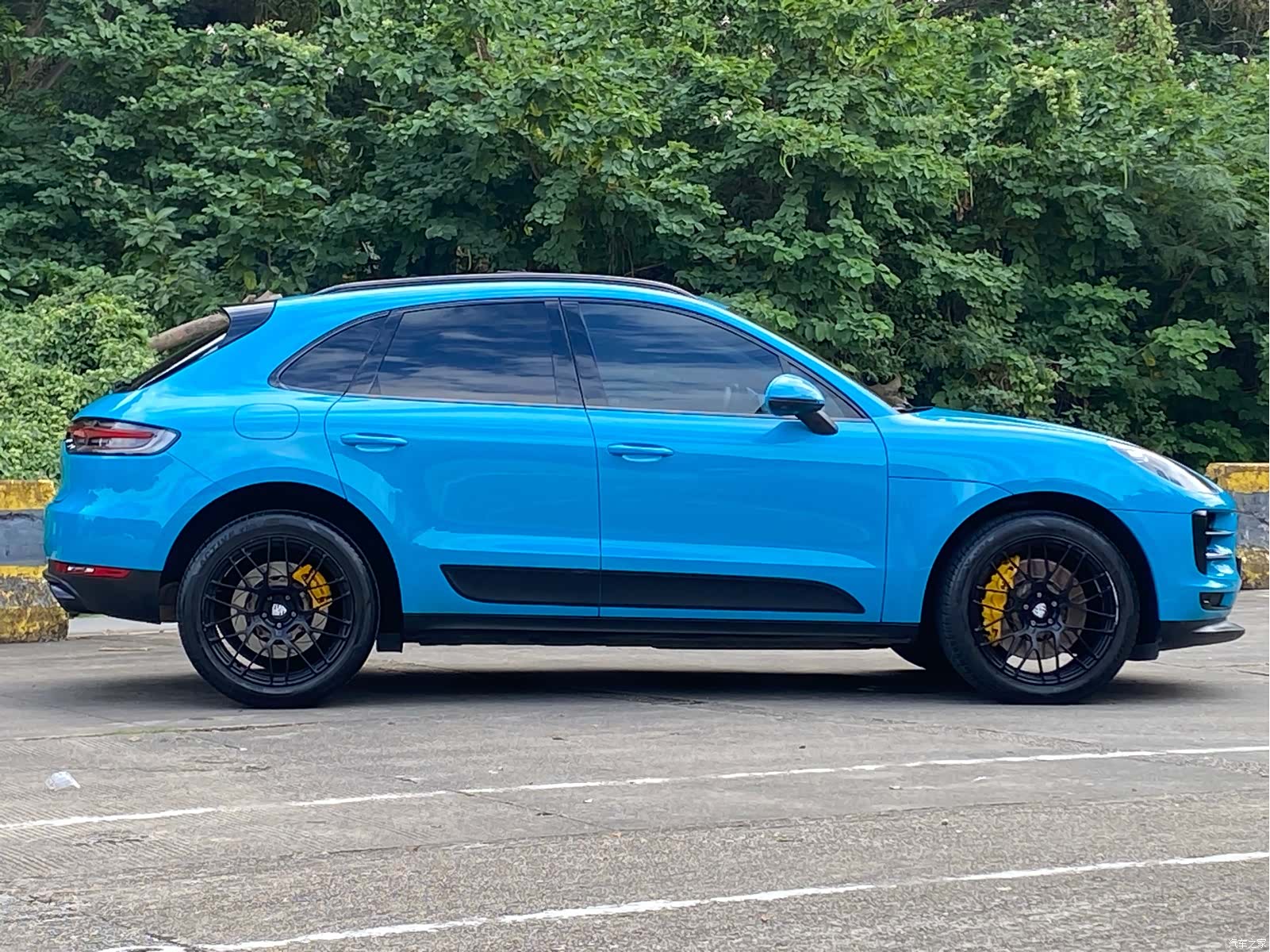 Porsche Macan, 2019 7