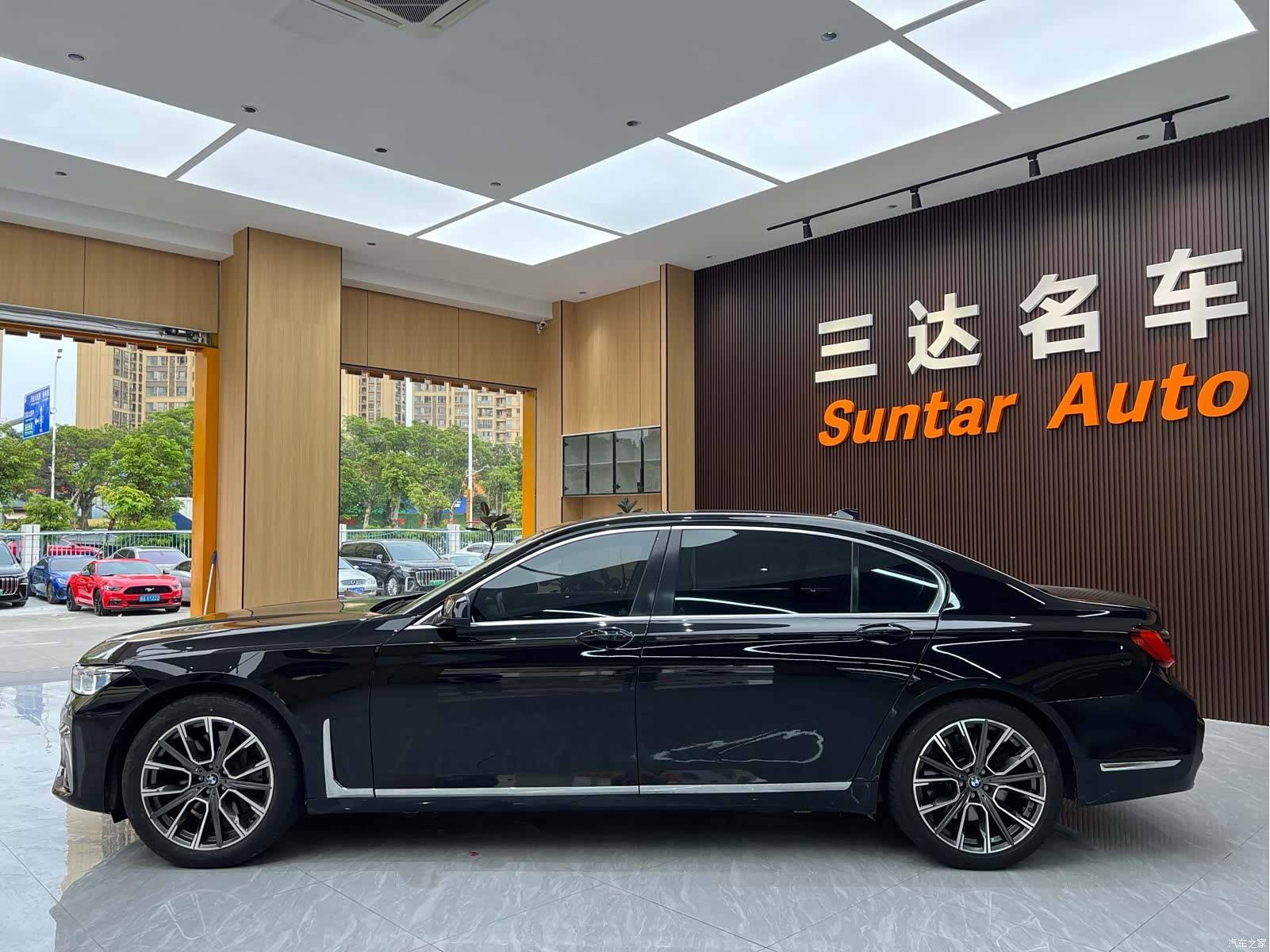BMW 7 Series, 2012 12