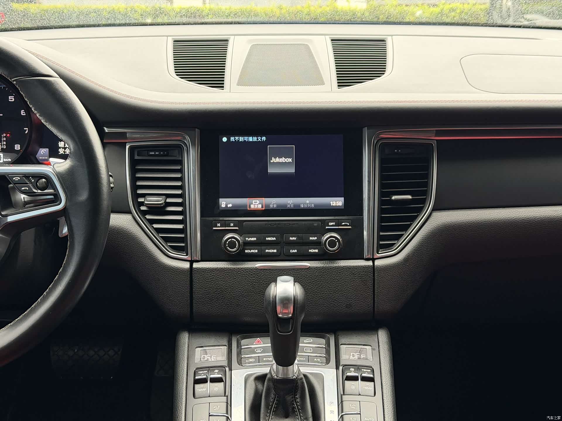 Porsche Macan, 2017 18