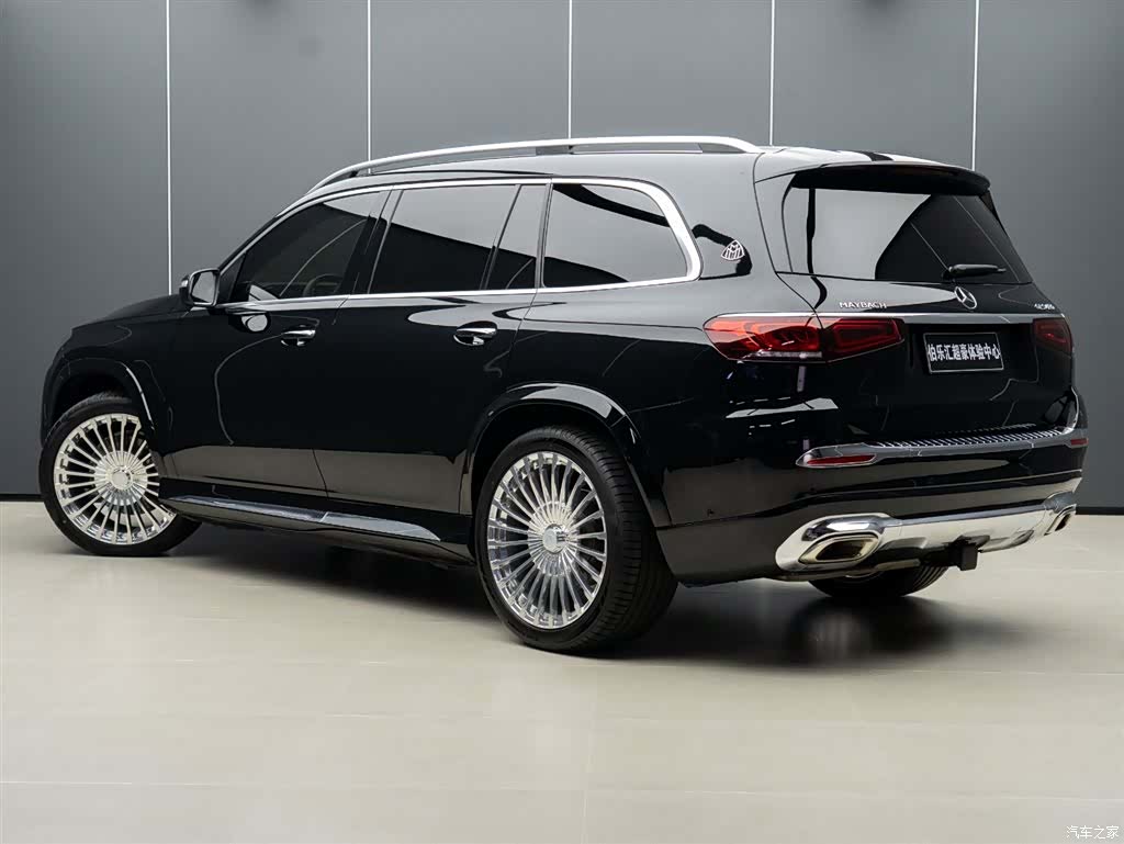 Mercedes-Benz GLS, 2023 4
