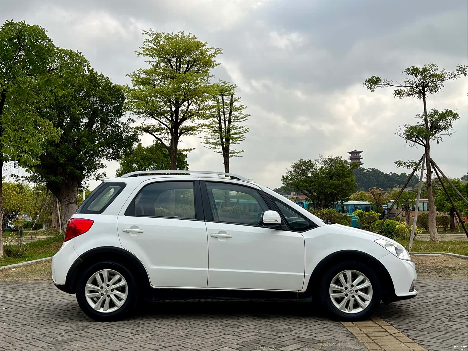 Changan SX4, 2014 4