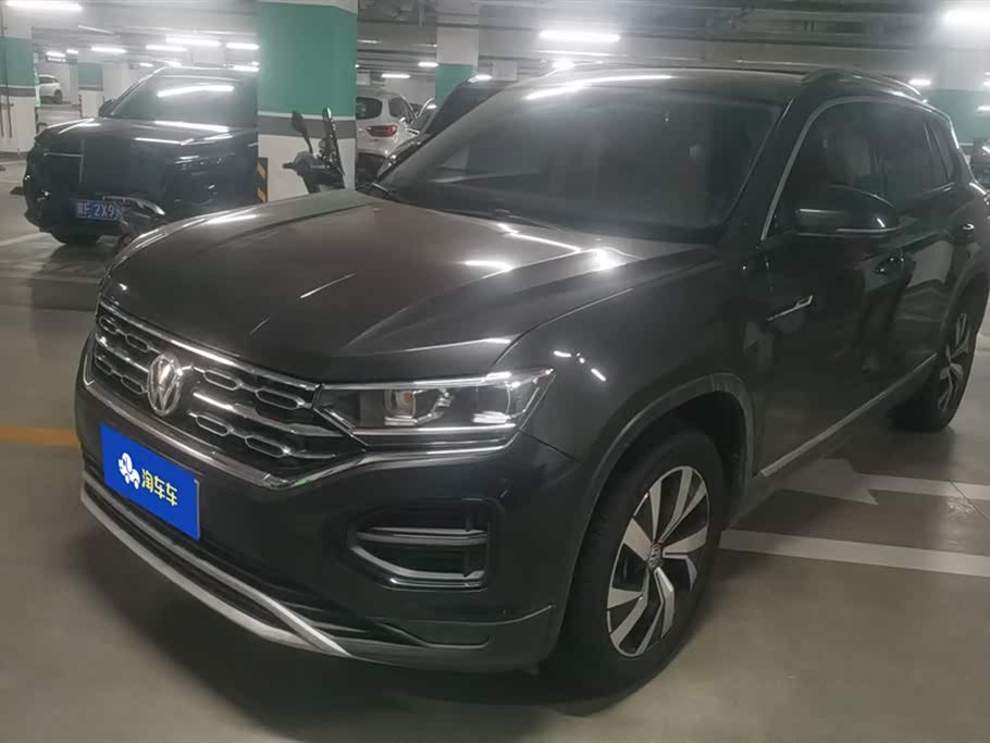 Volkswagen Tanyue