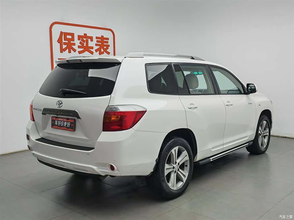 Toyota Highlander, 2010 2
