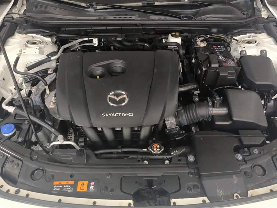 Mazda 3 Angkesaila