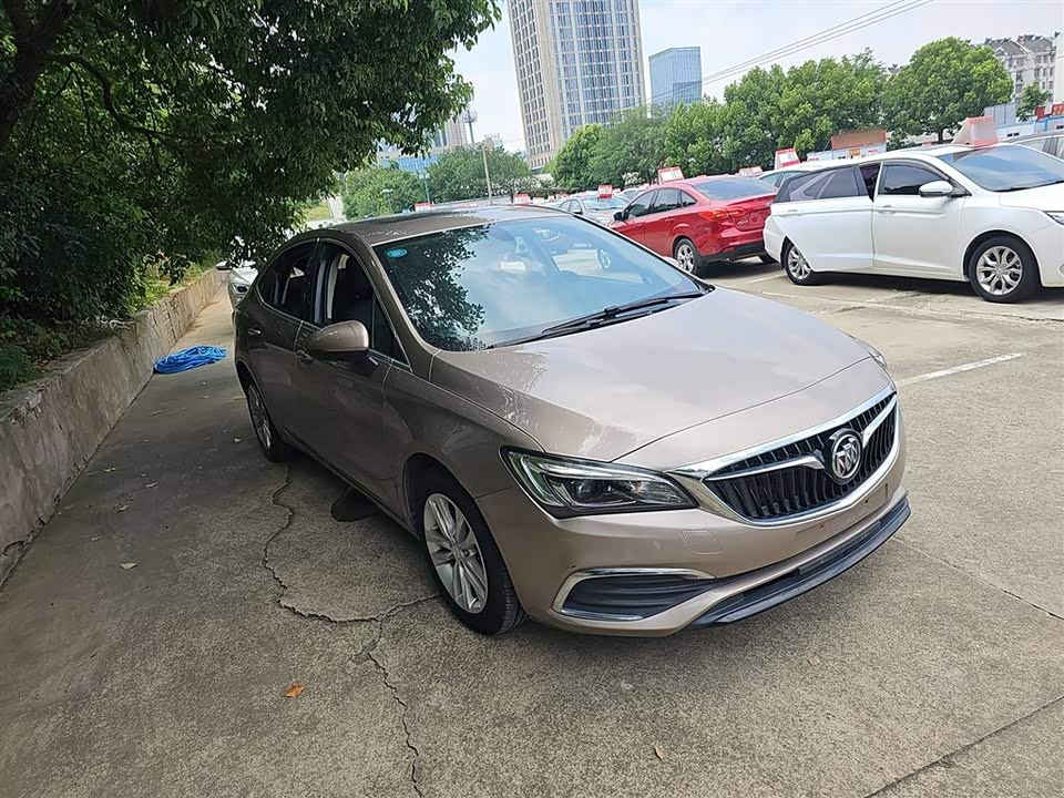 Buick Weilang