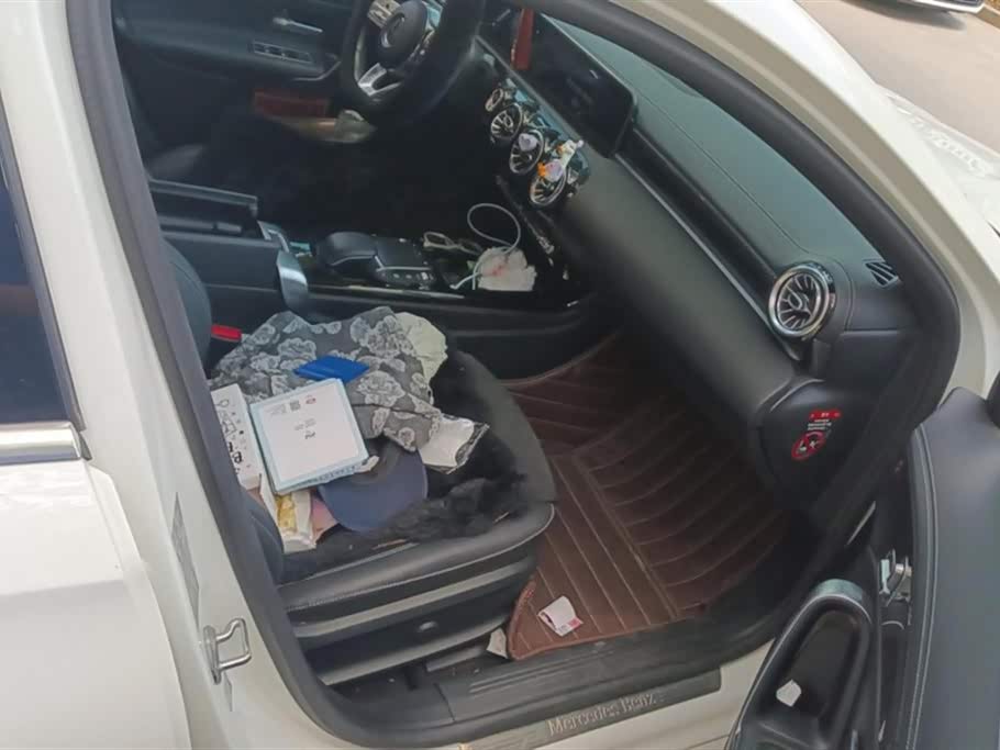 Mercedes-Benz Class A