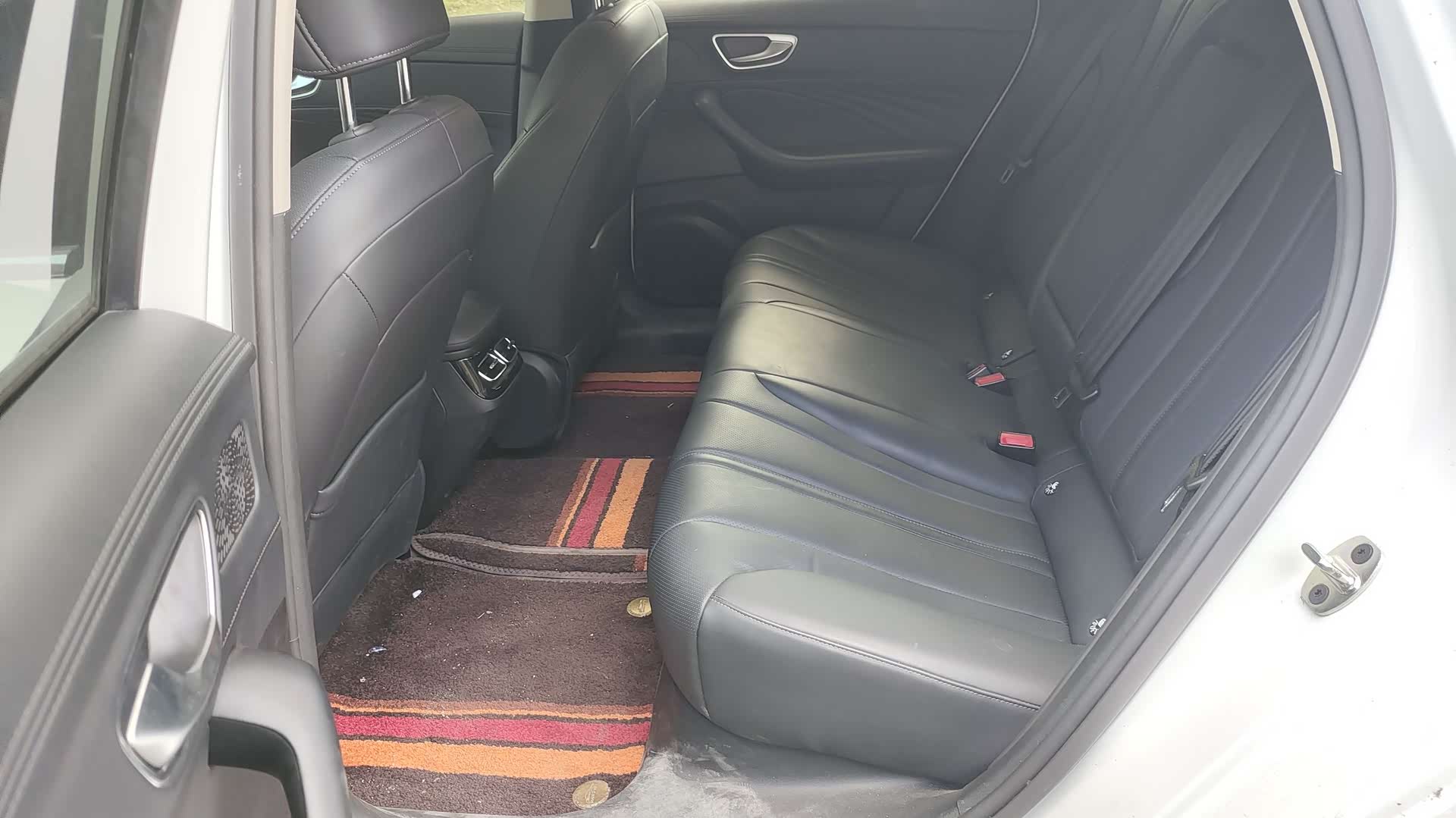 Roewe D7, 2024 7
