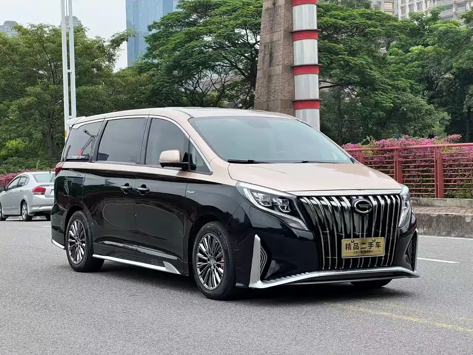 Trumpchi Trumpchi M8