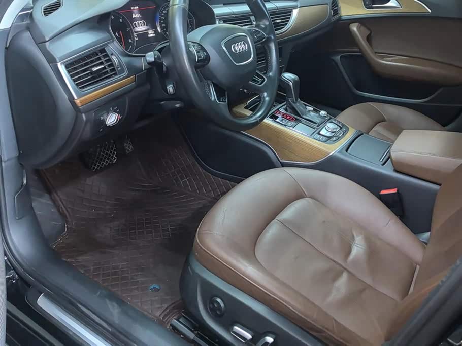Audi A6L Audi A6L
