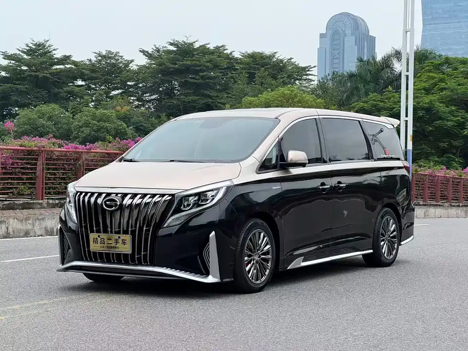 Trumpchi Trumpchi M8