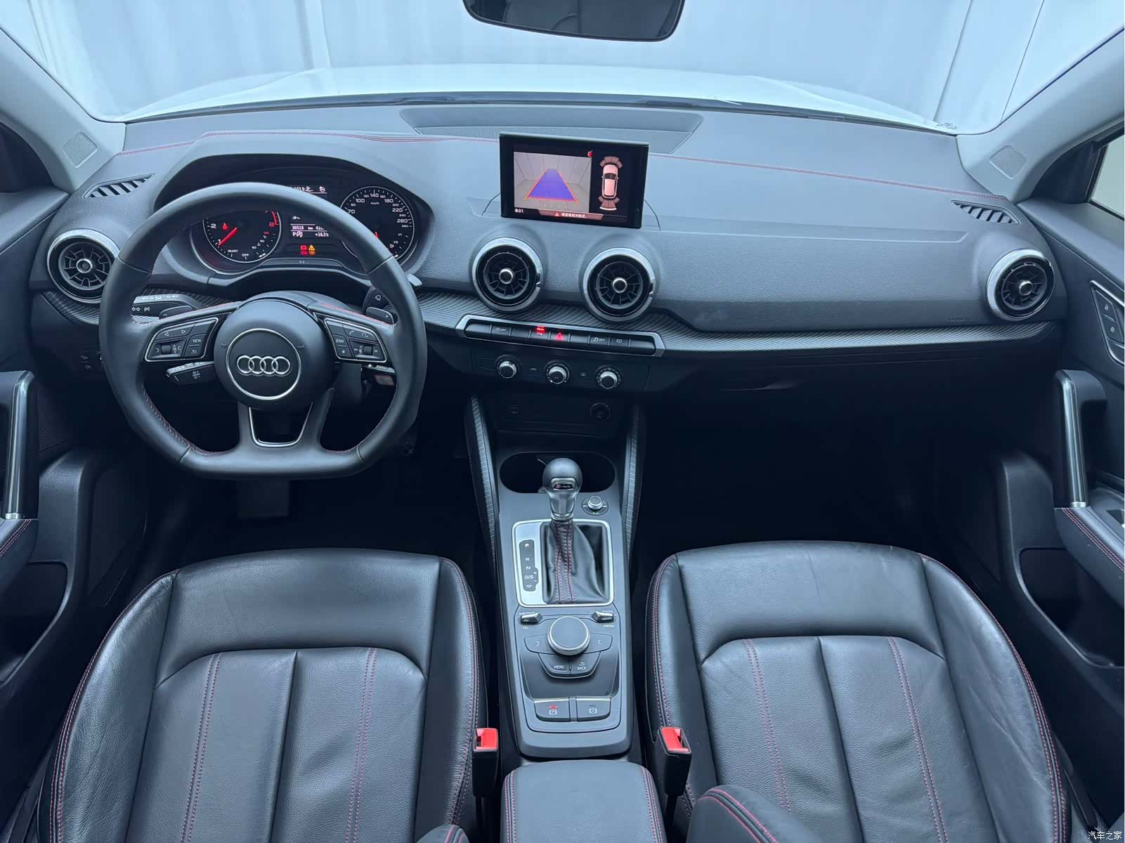 Audi Q2L, 2022 14