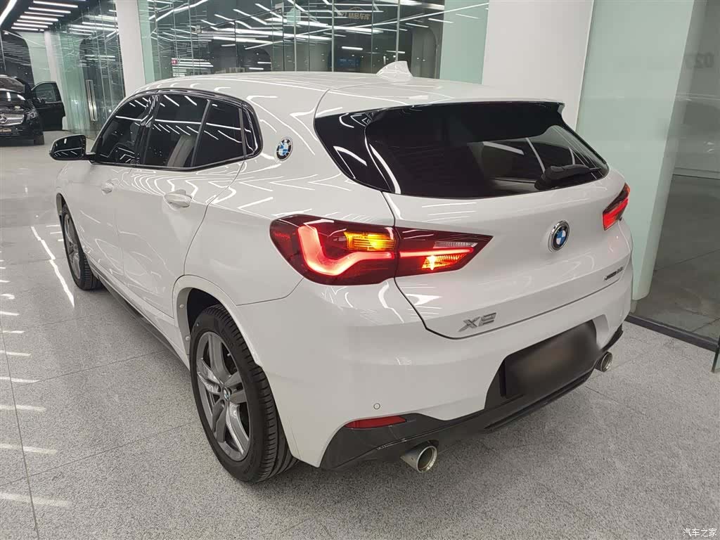BMW X2, 2022 23