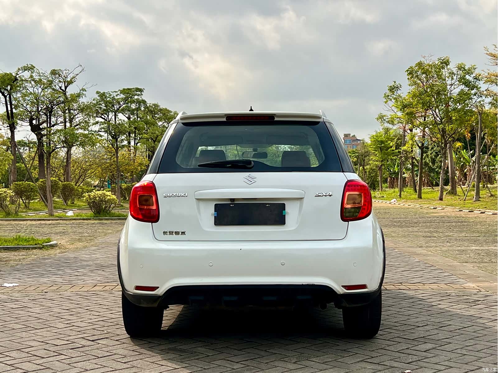 Changan SX4, 2014 6