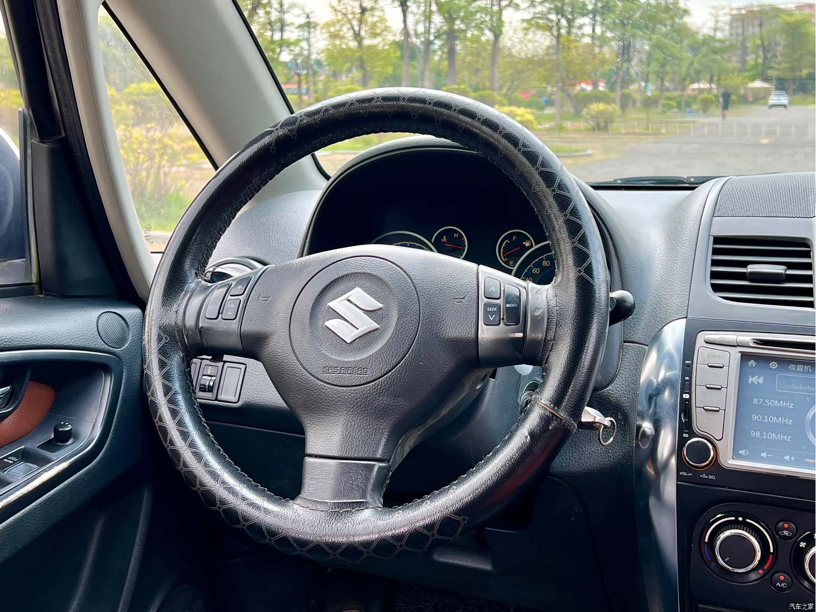 Changan SX4, 2014 9