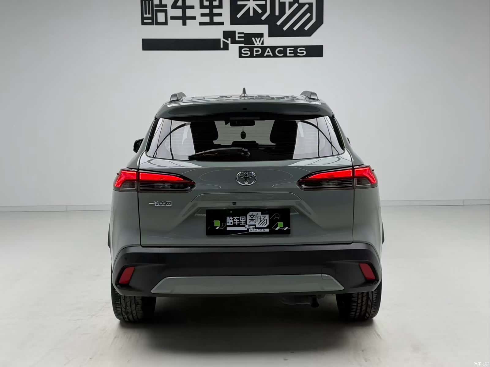Toyota Corolla, 2022 все фото