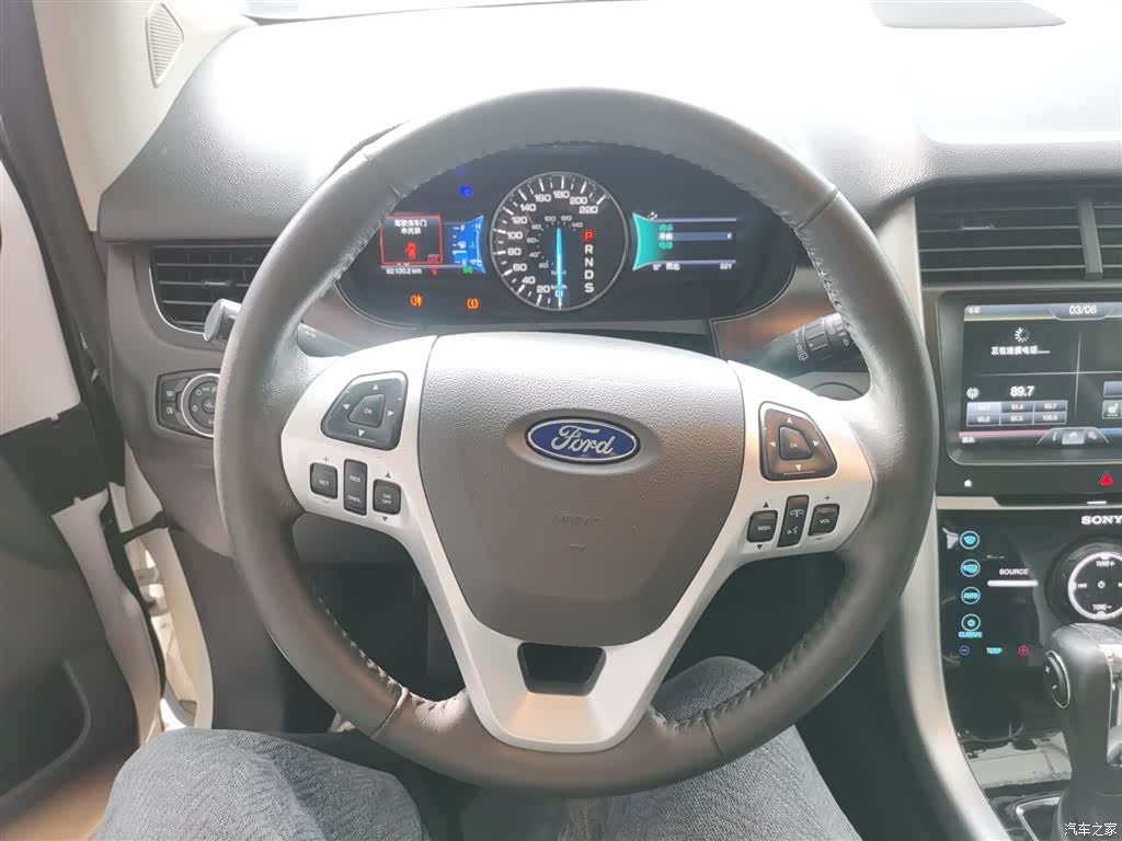 Ford Edge, 2015 7