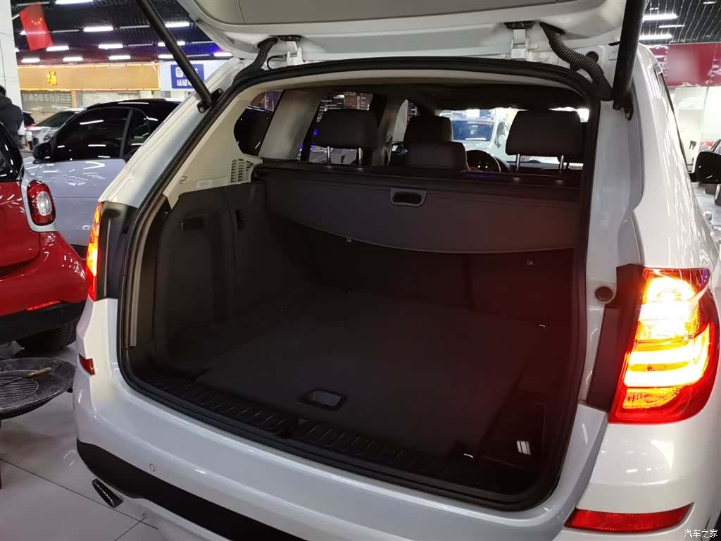 BMW X3, 2017 15