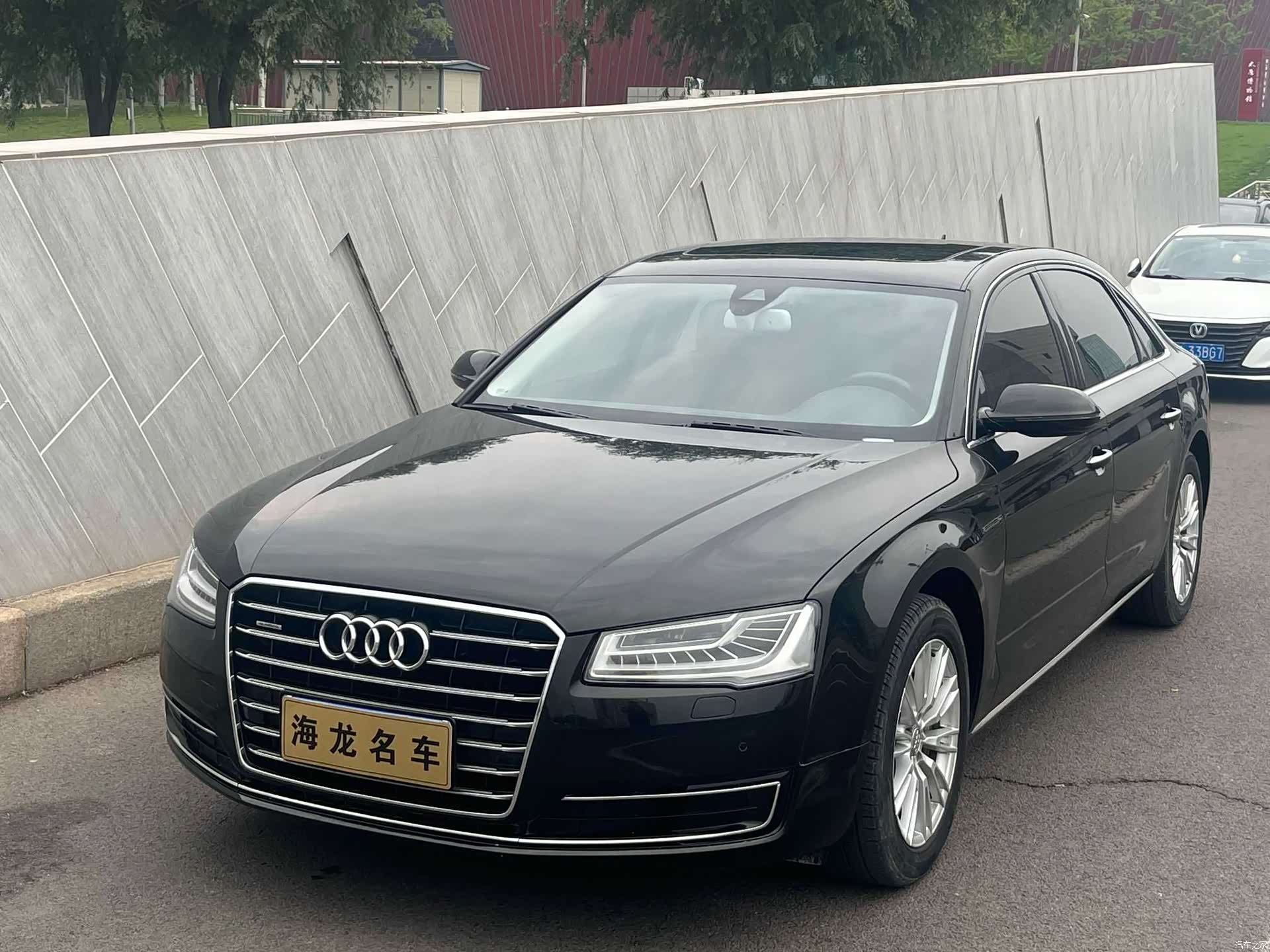 Audi A8L, 2016 1