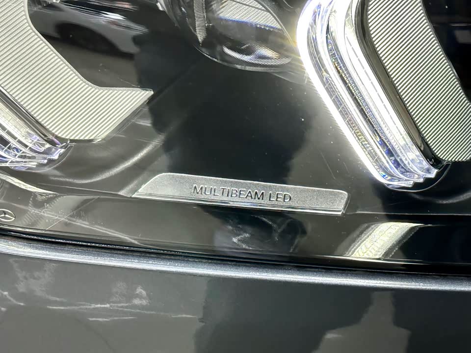 Mercedes-Benz GLE Coupe AMG