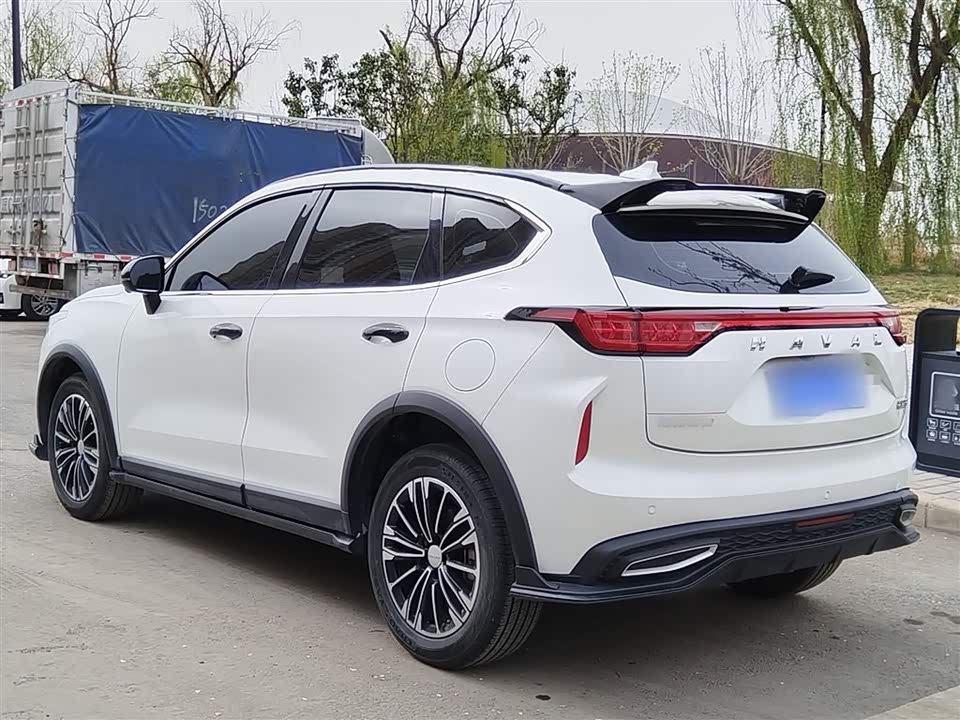Shaanxi Xi'an Car