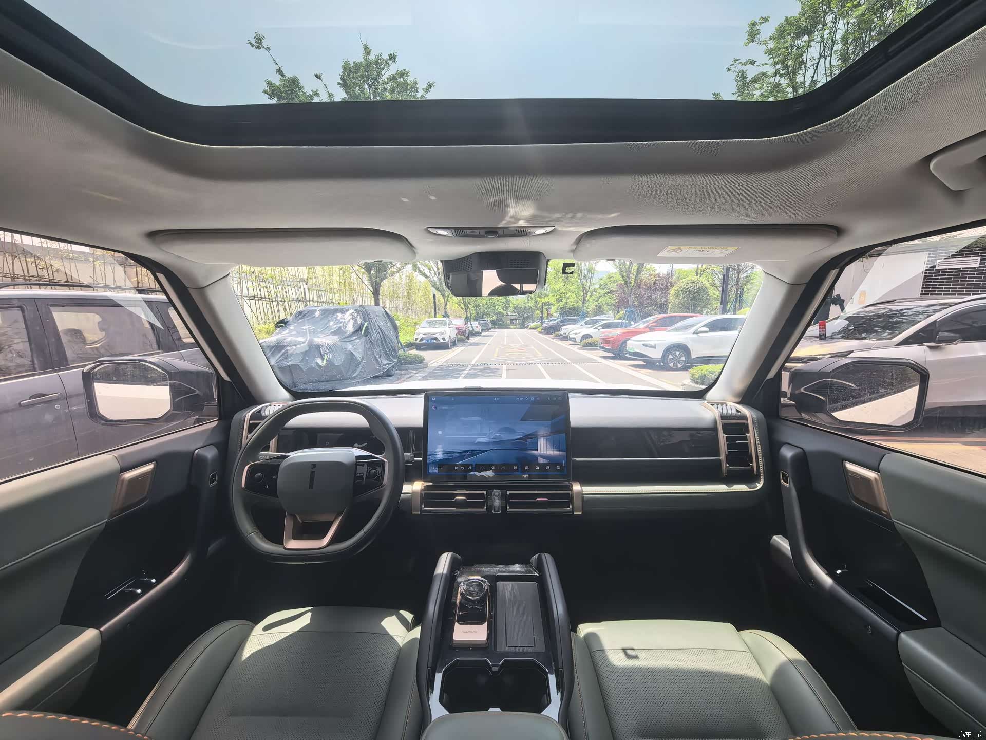Chery iCAR, 2024 11