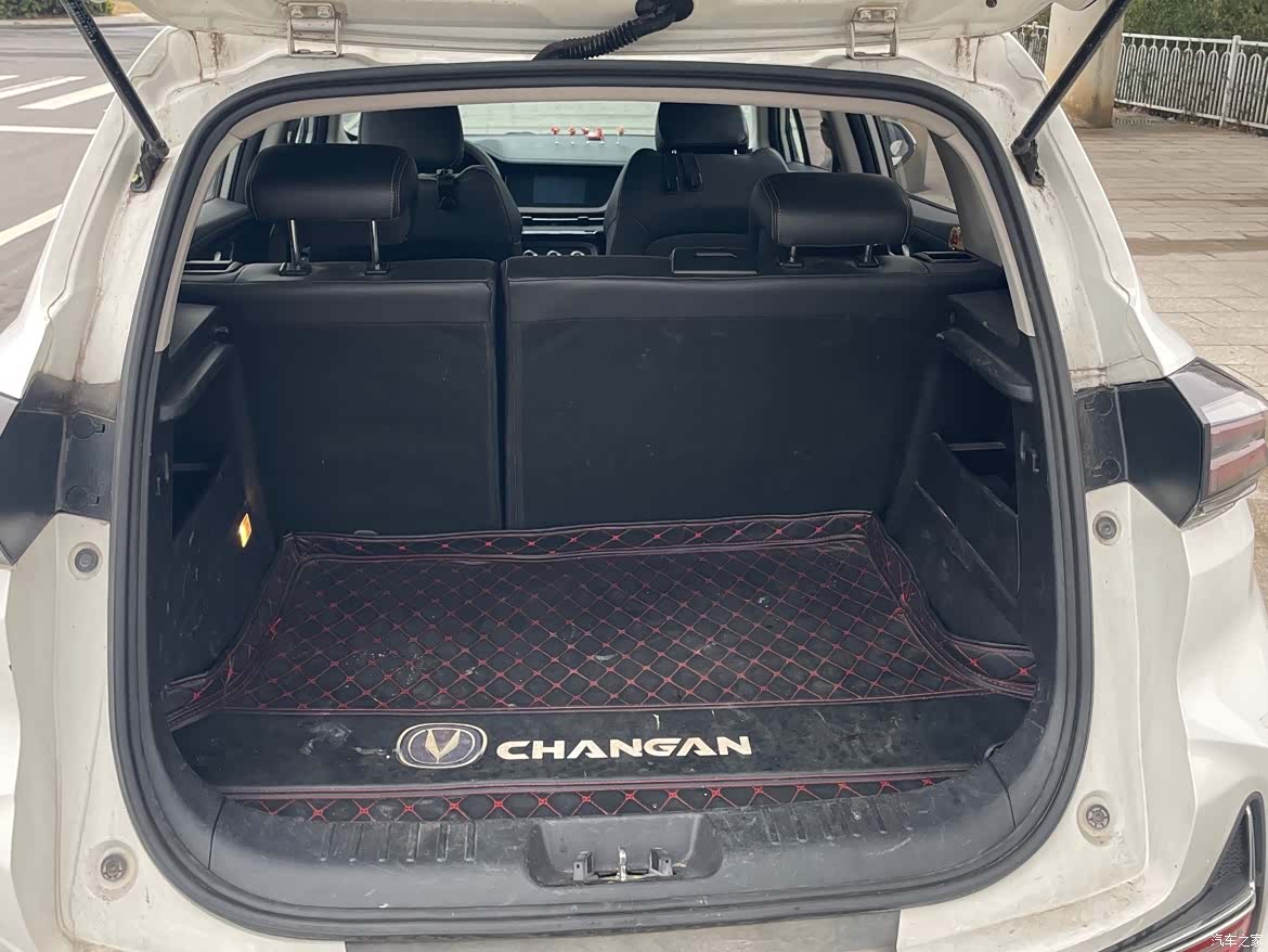 Changan CS15, 2019 15