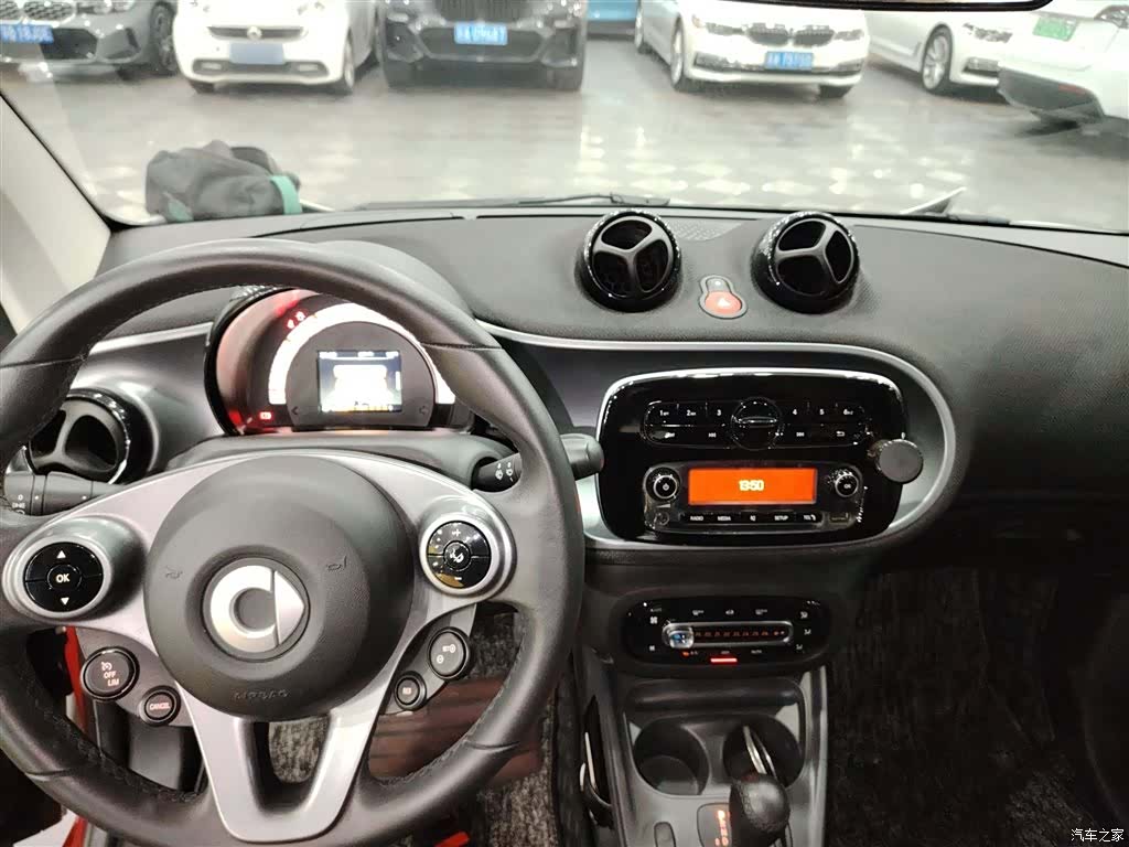 Smart Fortwo, 2017 10