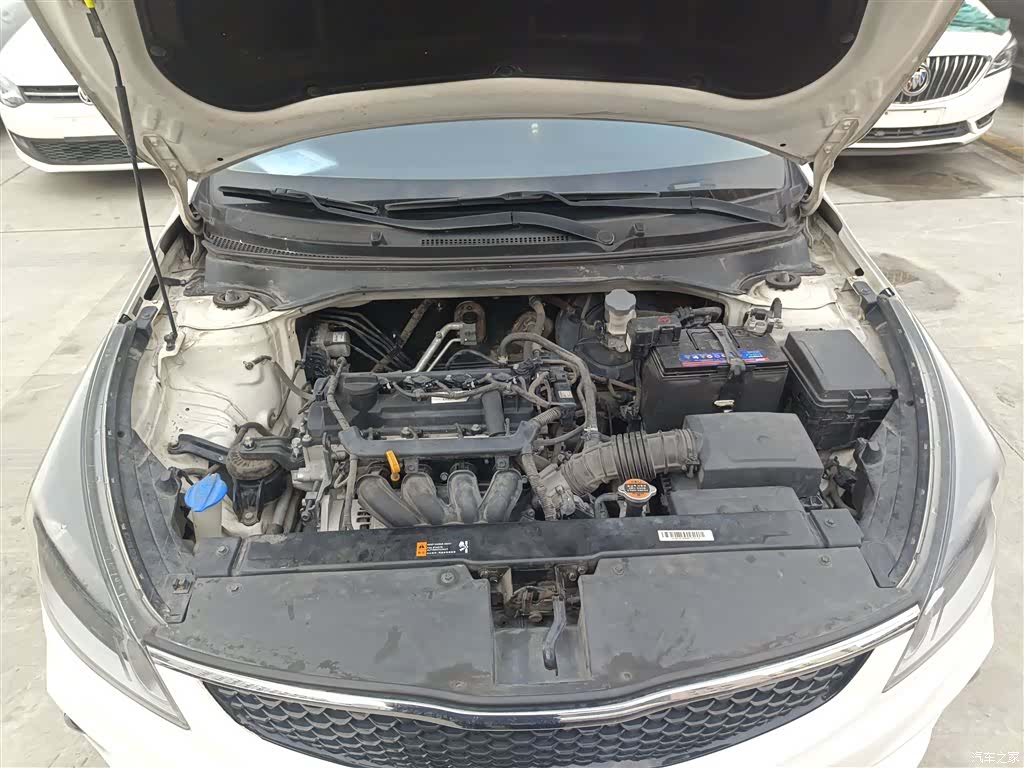 Kia K2, 2017 16