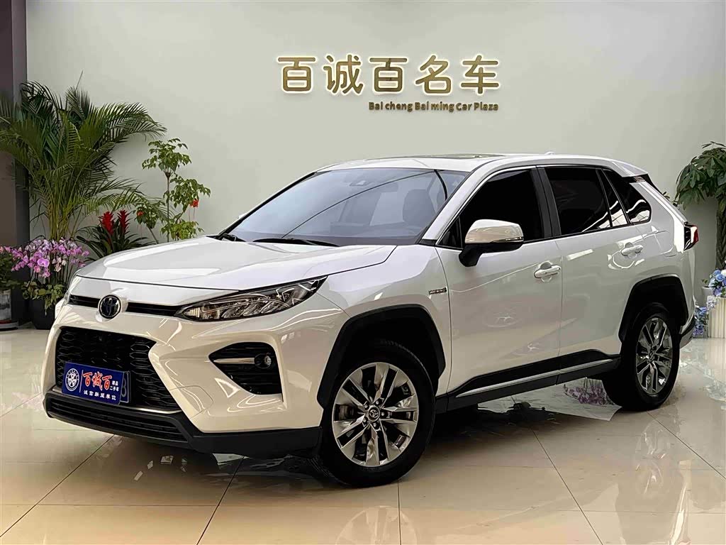 Toyota Wildlander 2022 2.5L E-CVT Luxury PLUS