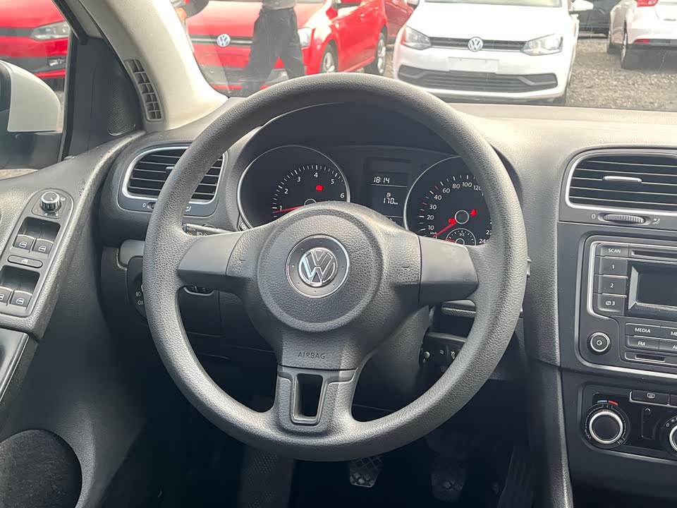 Volkswagen golf Volkswagen golf