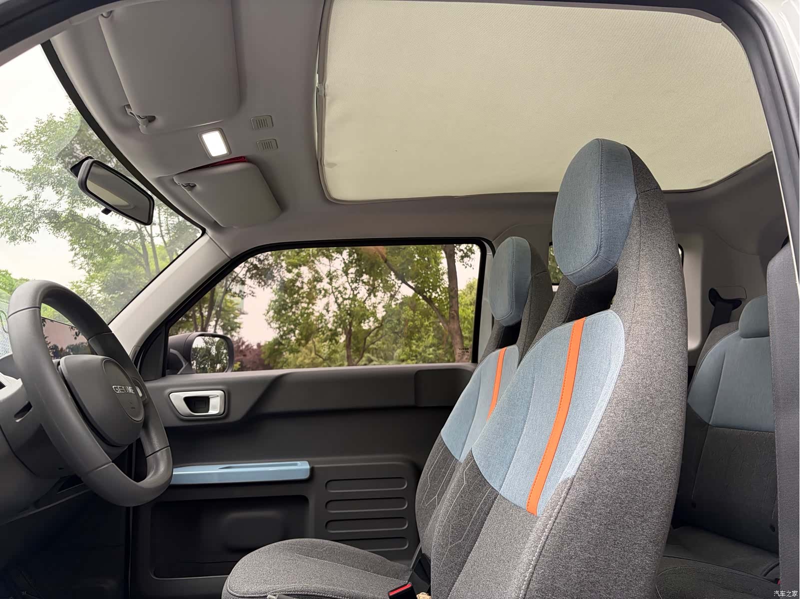 Geely Panda, 2023 6