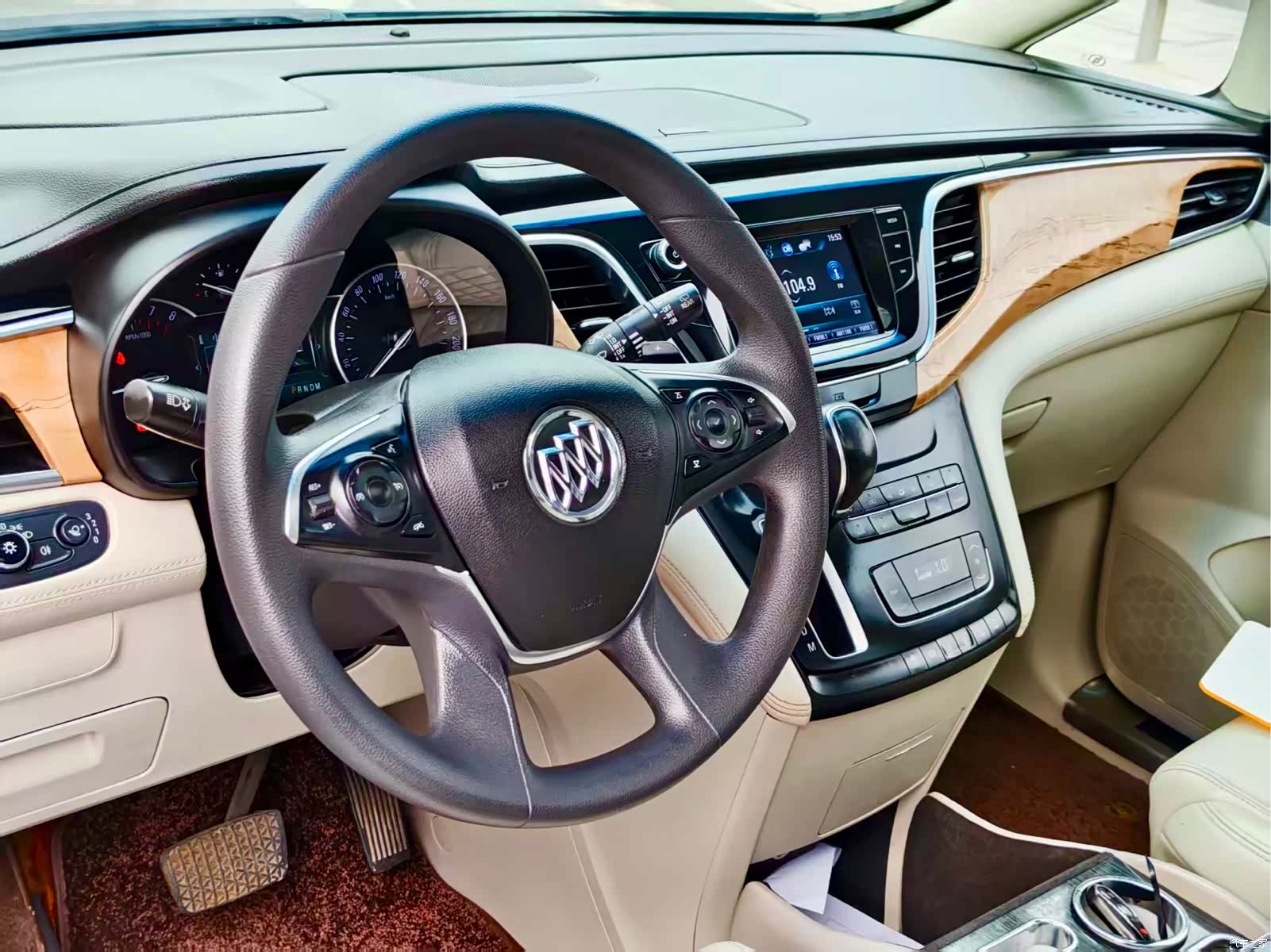 Buick GL8, 2019 19