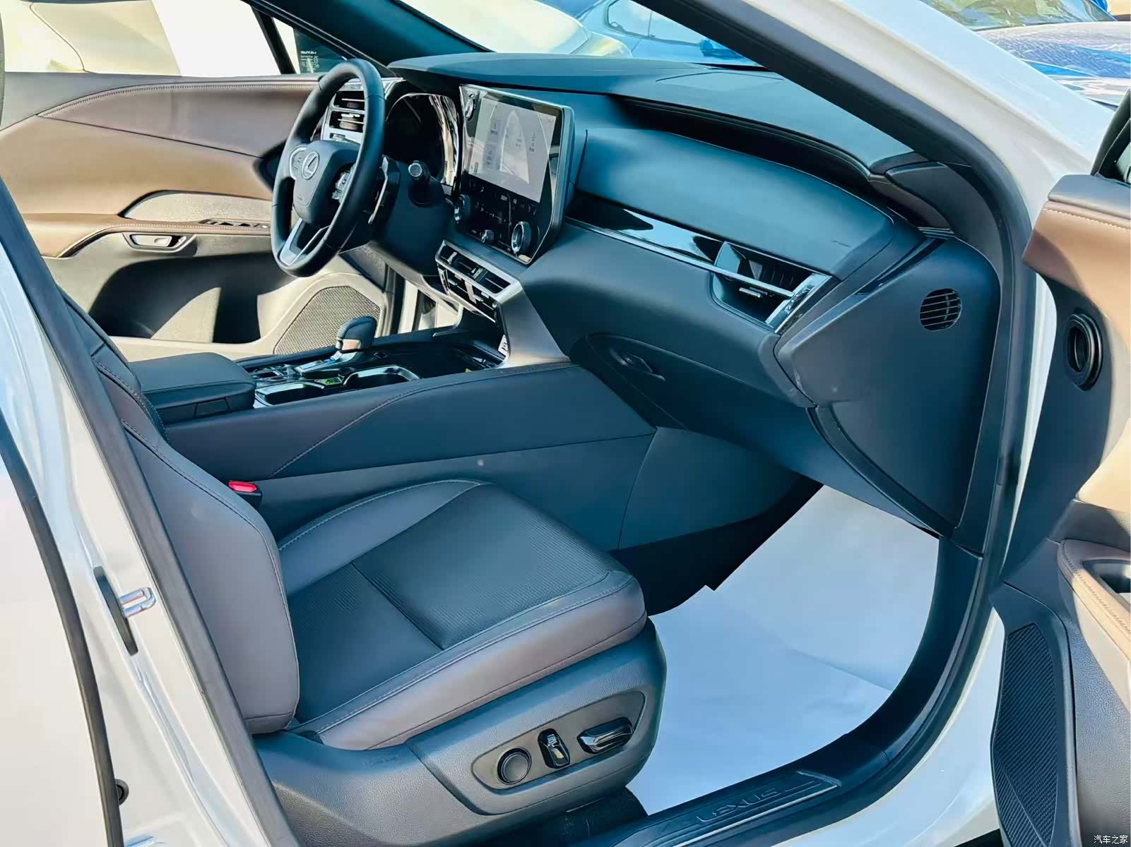 Lexus RX, 2023 23