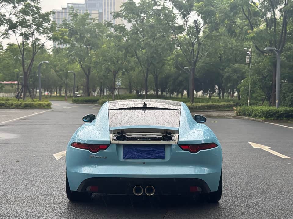 Jaguar F-TYPE Jaguar F-TYPE