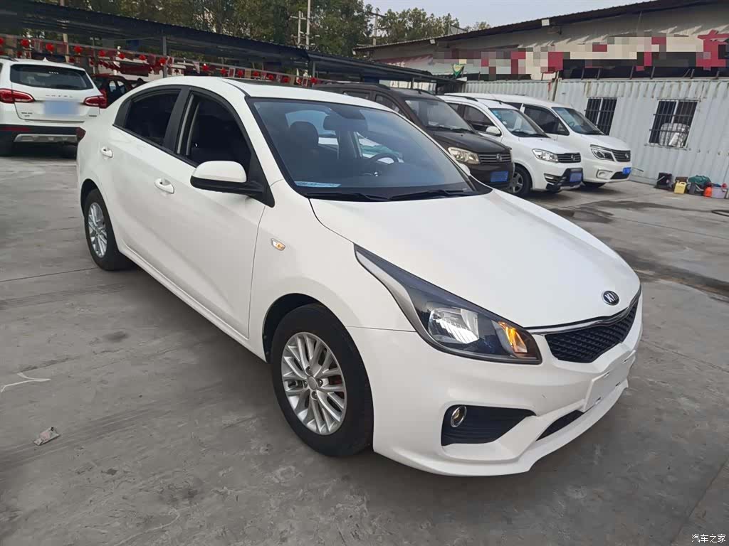 Kia K2, 2017 22
