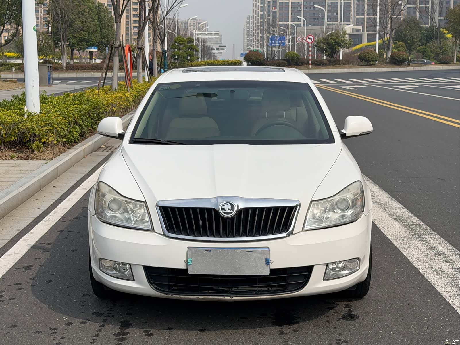 Skoda Octavia, 2015 2
