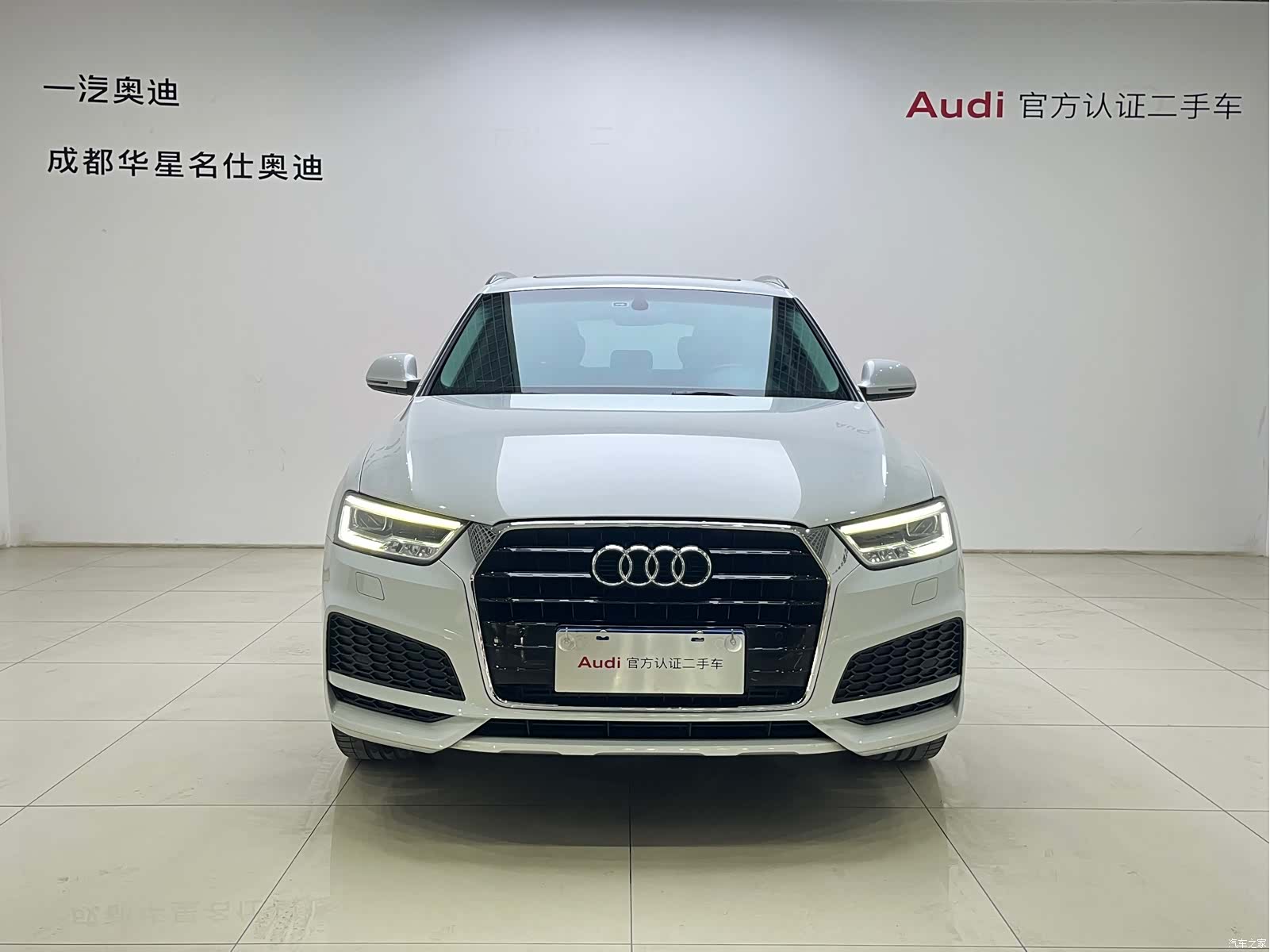 Audi Q3, 2019 2