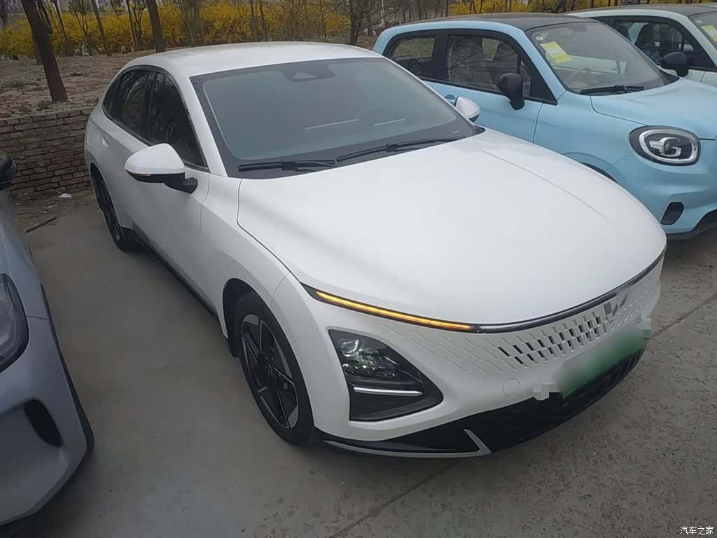 Wuling Starlight, 2025 22