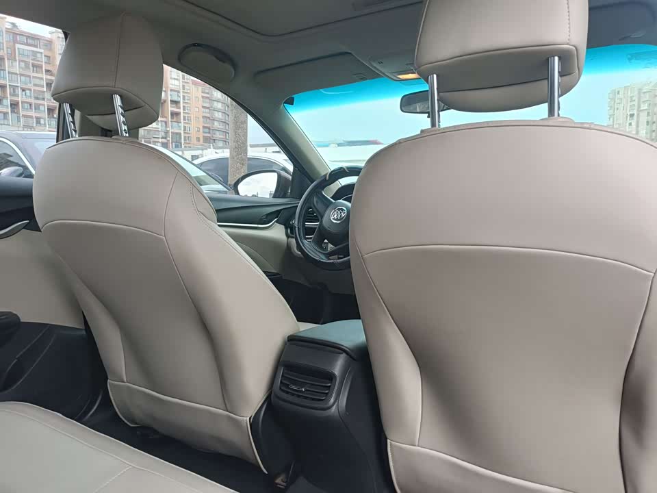 Buick Yinglang