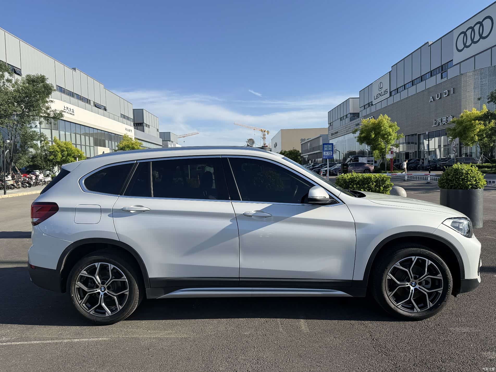 BMW X1, 2023 7