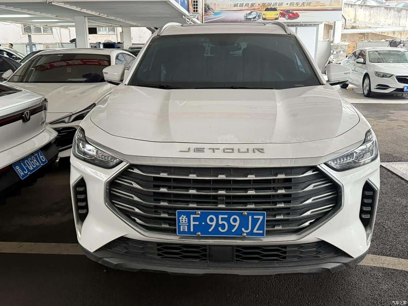 Jetour X70, 2024 2