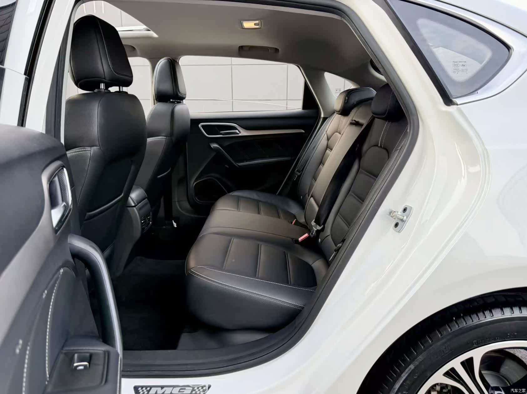 MG MG6, 2019 6