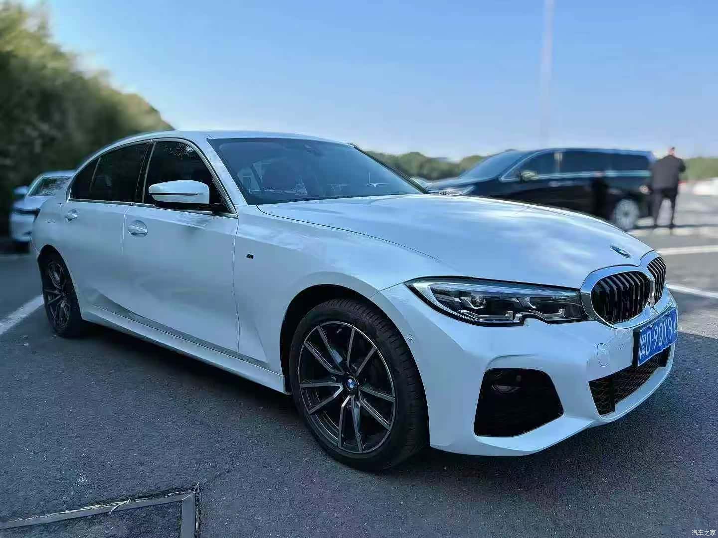 BMW 3 Series, 2022 8