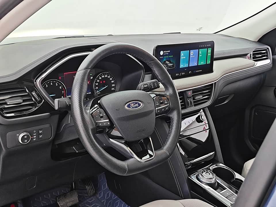 Ford Ruiji Ford Ruiji