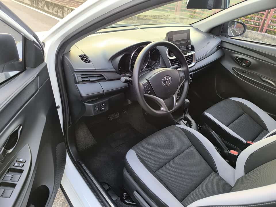 Toyota YARiS L Zhixuan